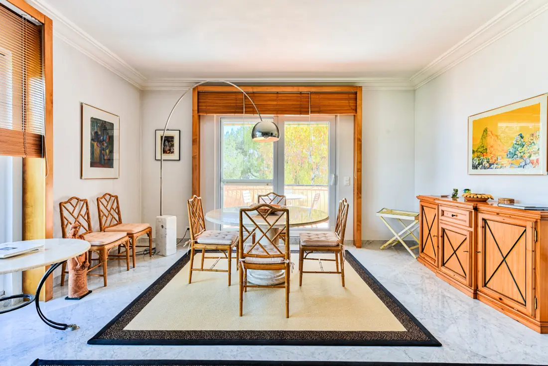 Maison à Roquebrune Cap Martin