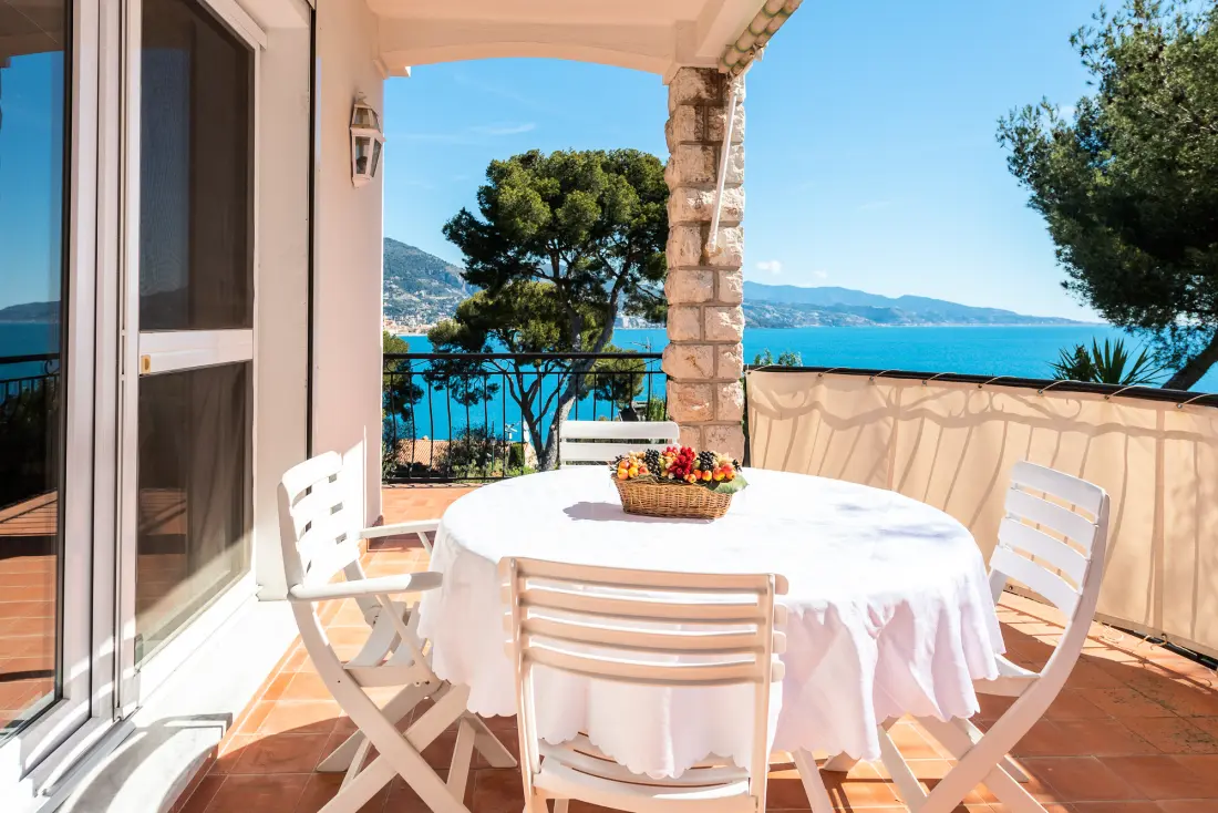 Maison à Roquebrune Cap Martin
