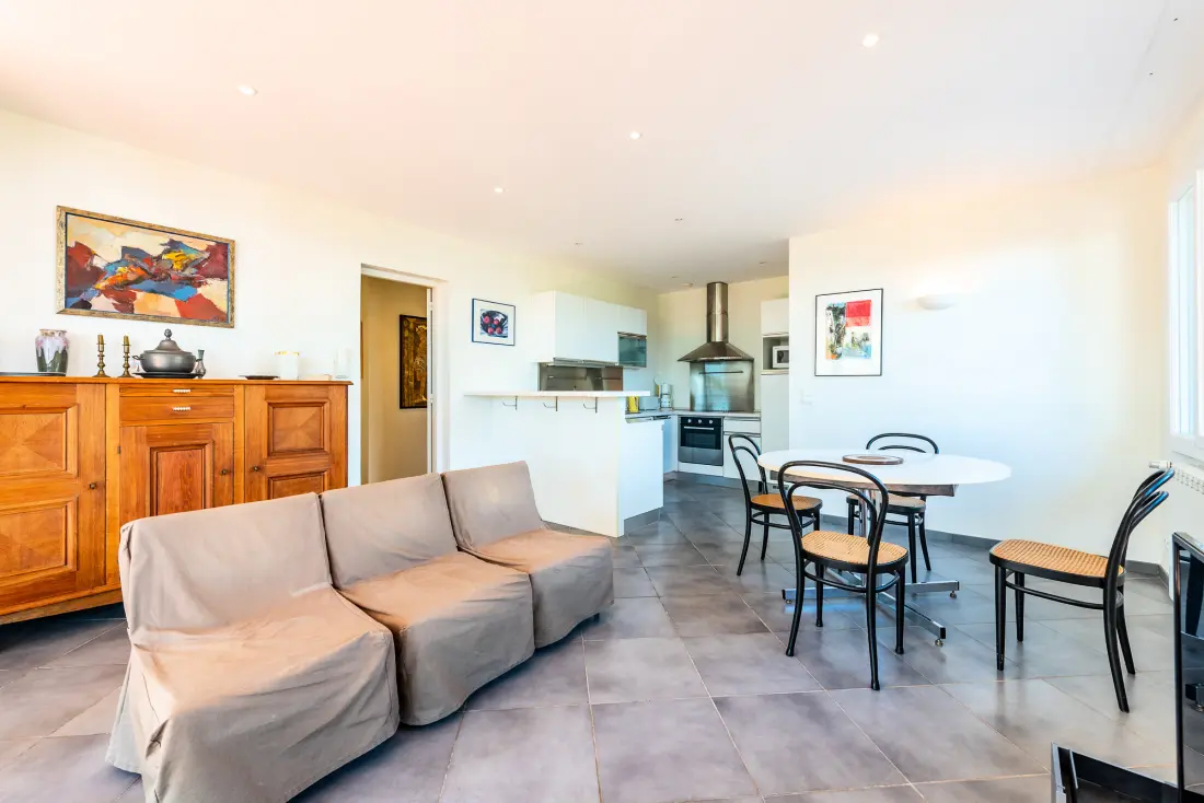 Maison à Roquebrune Cap Martin