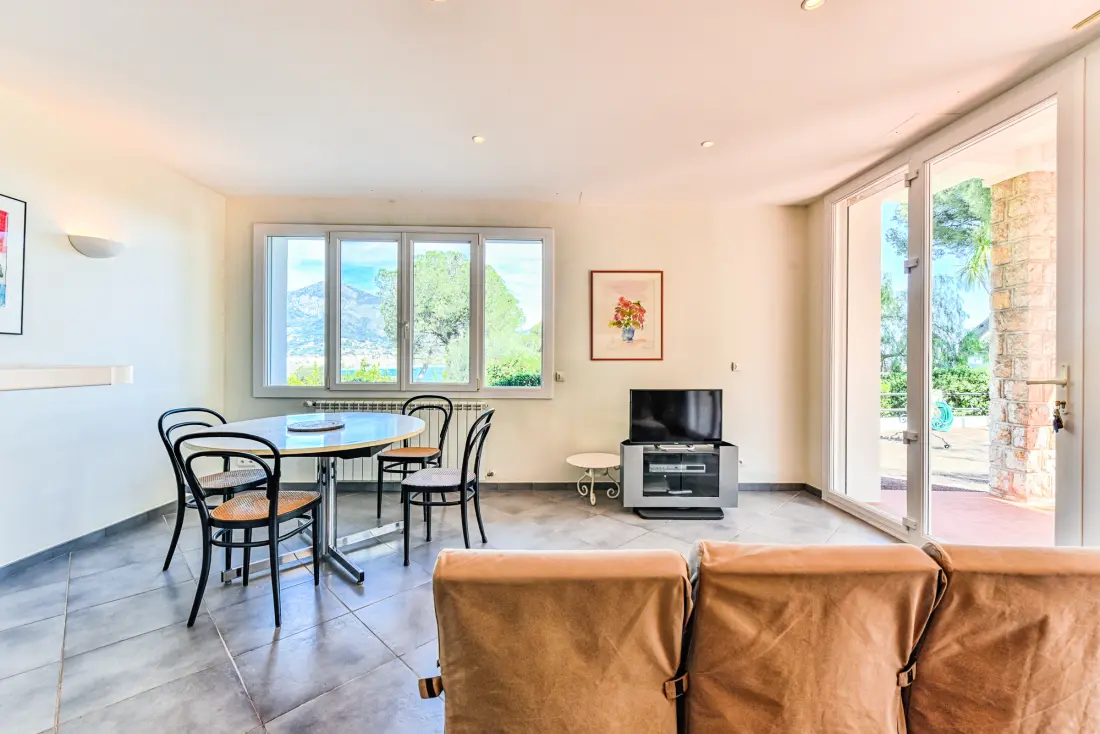 Maison à Roquebrune Cap Martin