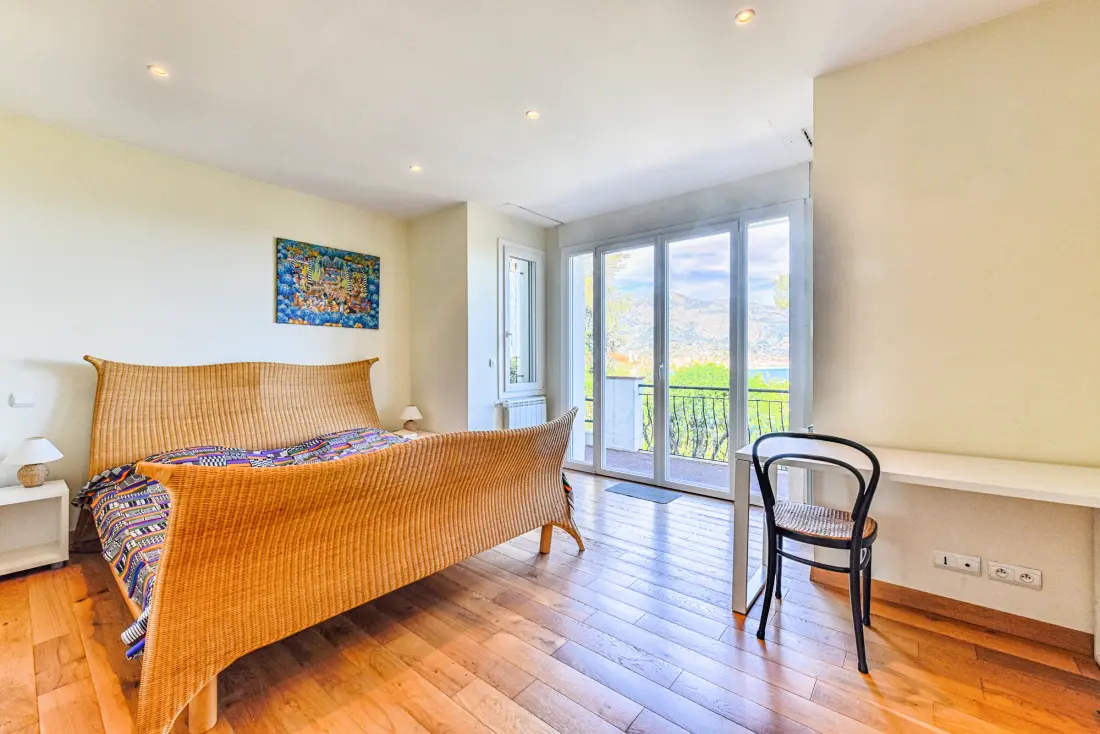 Maison à Roquebrune Cap Martin