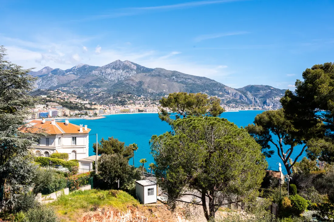 Maison à Roquebrune Cap Martin