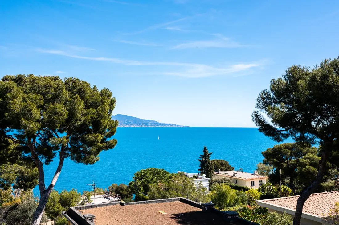 Maison à Roquebrune Cap Martin