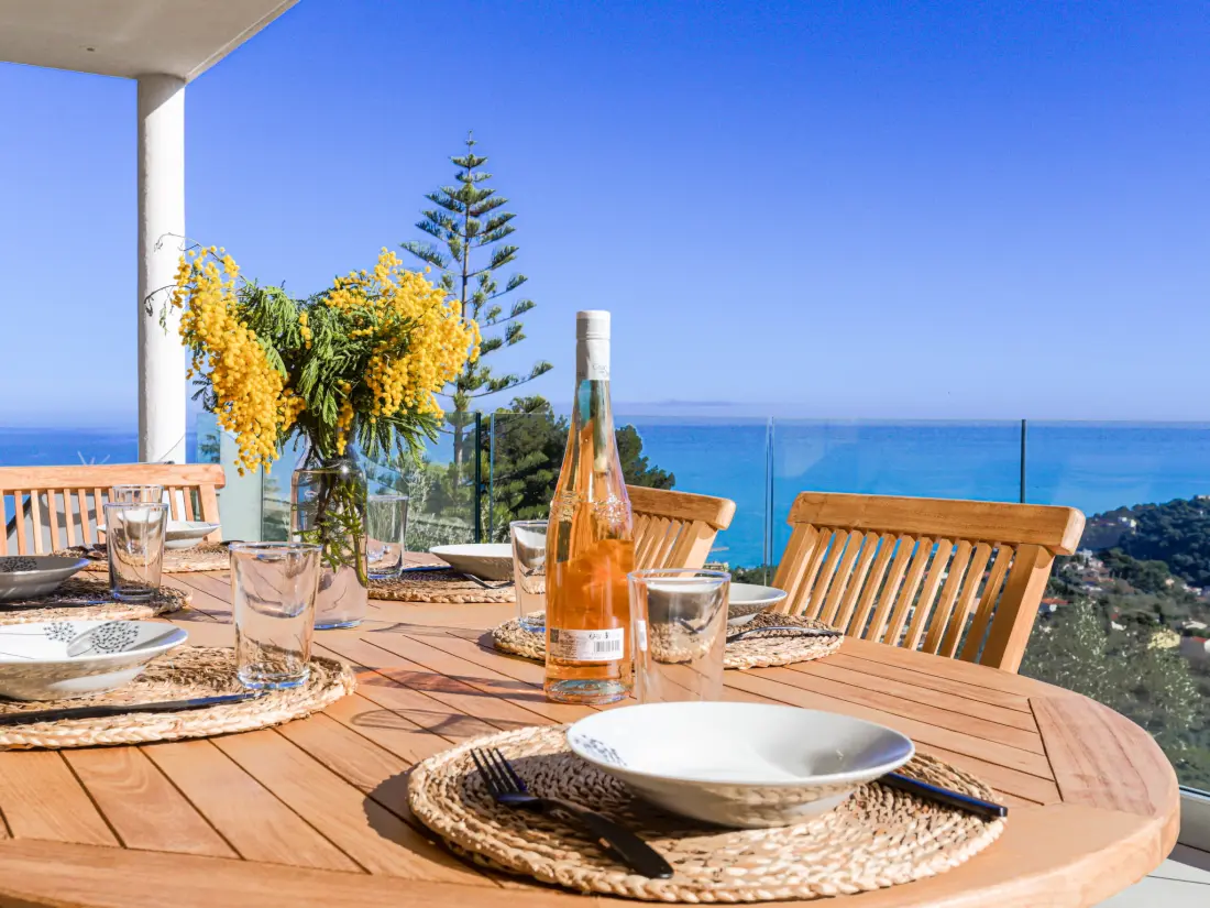 Maison de Vacances Roquebrune Cap Martin