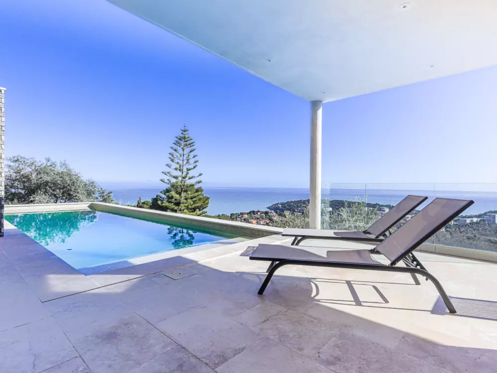 Maison de Vacances Roquebrune Cap Martin