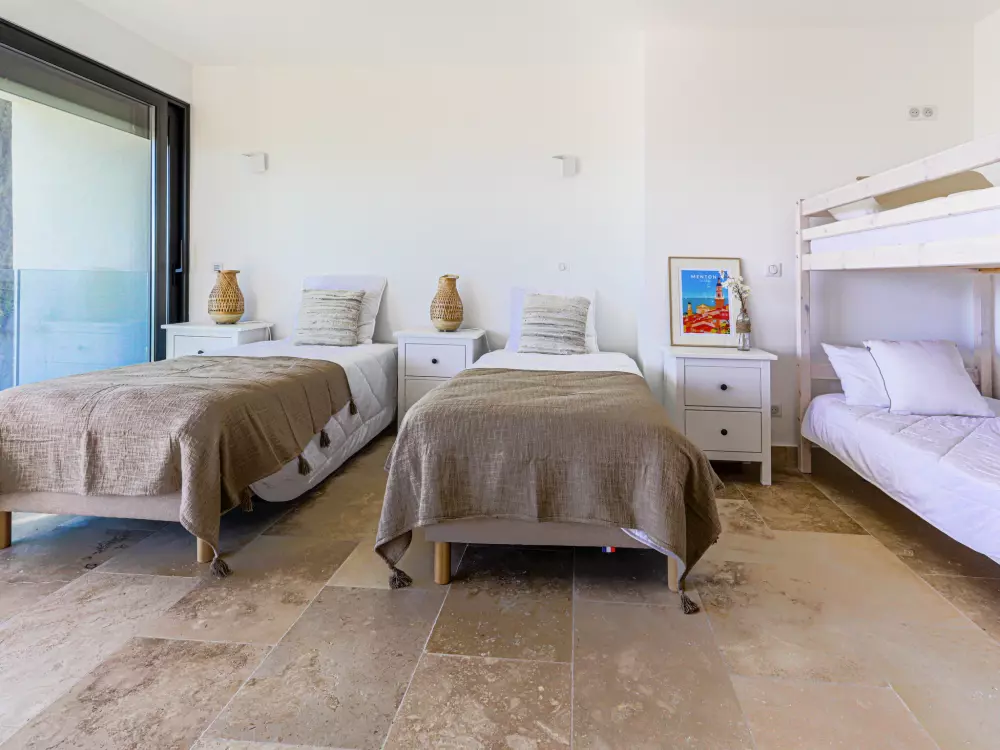 Maison de Vacances Roquebrune Cap Martin