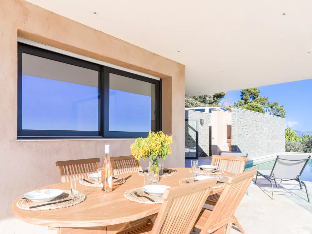 Maison de Vacances Roquebrune Cap Martin