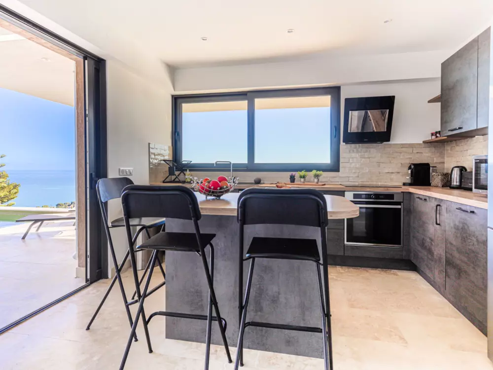 Maison de Vacances Roquebrune Cap Martin