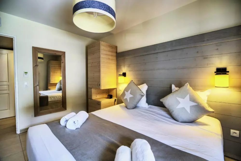 Résidence Pierre & Vacances Premium Julia Augusta 4 étoiles★★★★