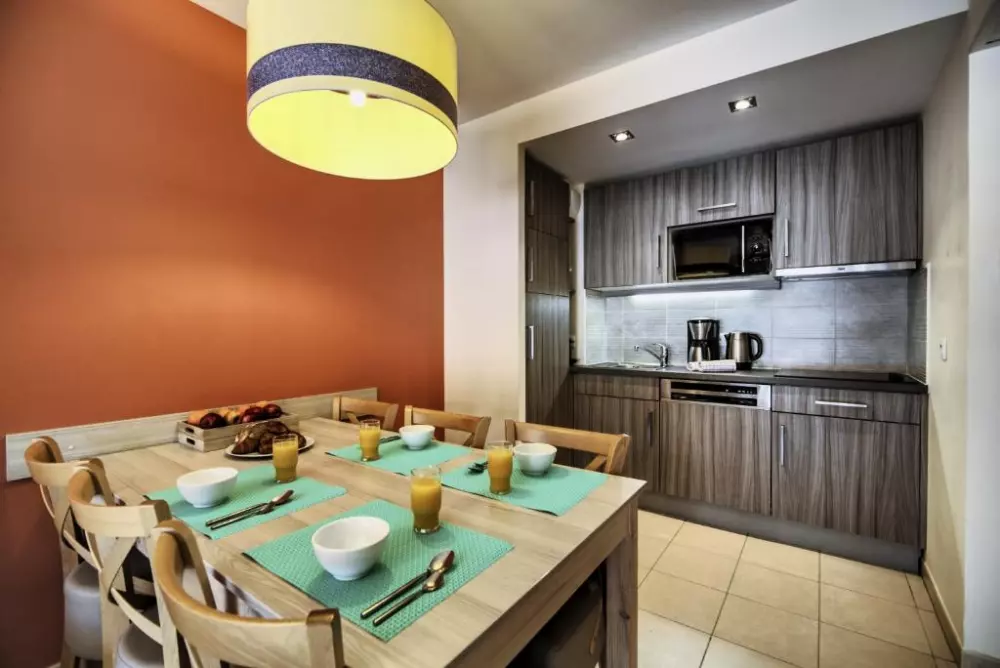 Résidence Pierre & Vacances Premium Julia Augusta 4 étoiles★★★★