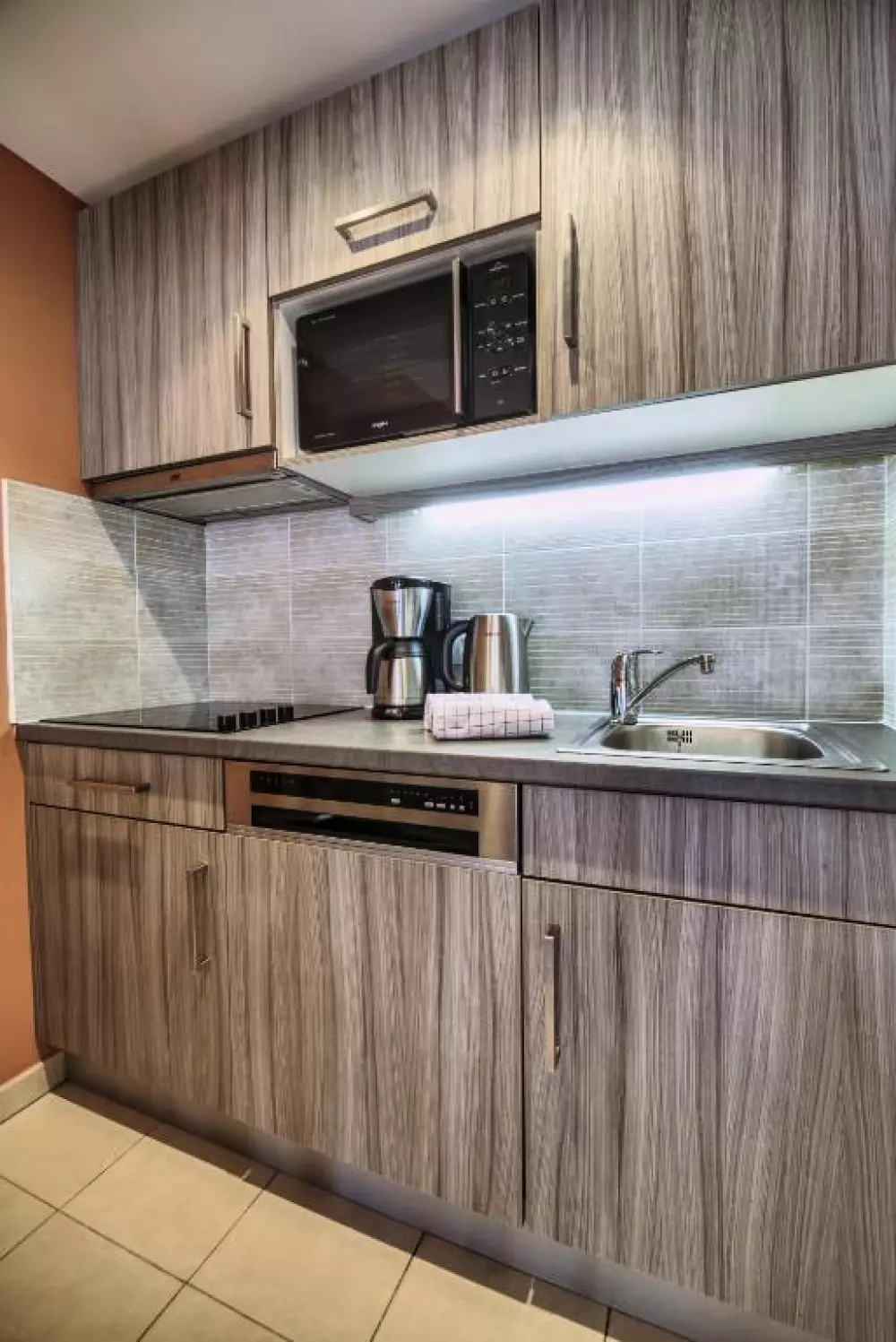 Résidence Pierre & Vacances Premium Julia Augusta 4 étoiles★★★★