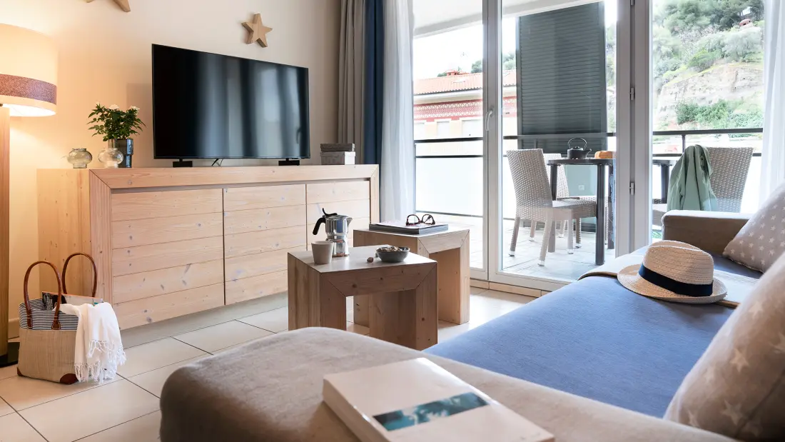 Résidence Pierre & Vacances Premium Julia Augusta 4 étoiles★★★★