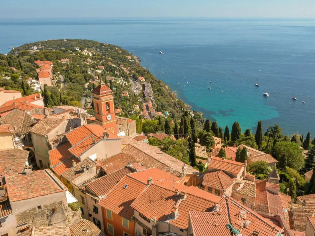 Résidence Roquebrune sur la Mer bei Holiday World