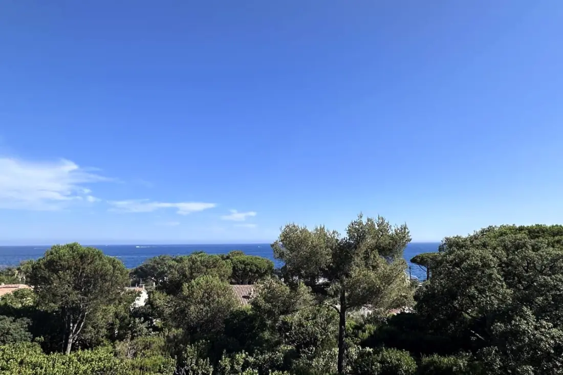 Appartement 3p Avec Terrasse Face à La Mer