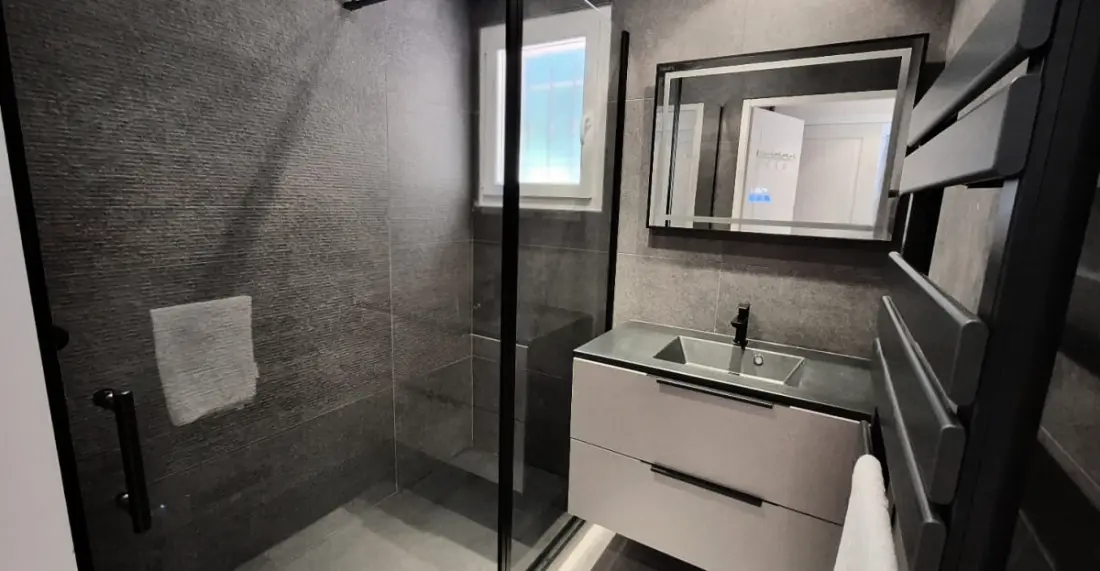 Appartement Avec Vue Mer, Piscine Et Calme Absolu