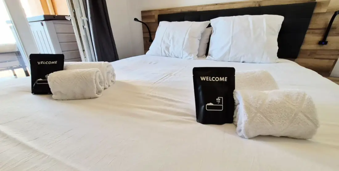 Appartement Avec Vue Mer, Piscine Et Calme Absolu