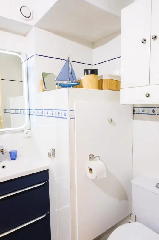 Logement 4 Pers à 50m De La Plage