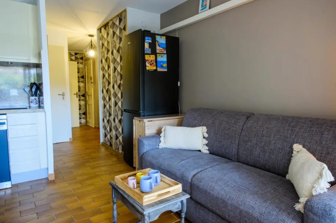 Logement 4 Pers à 50m De La Plage