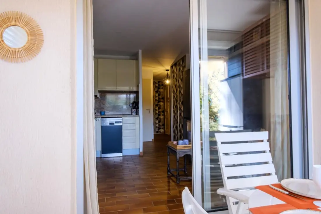 Logement 4 Pers à 50m De La Plage