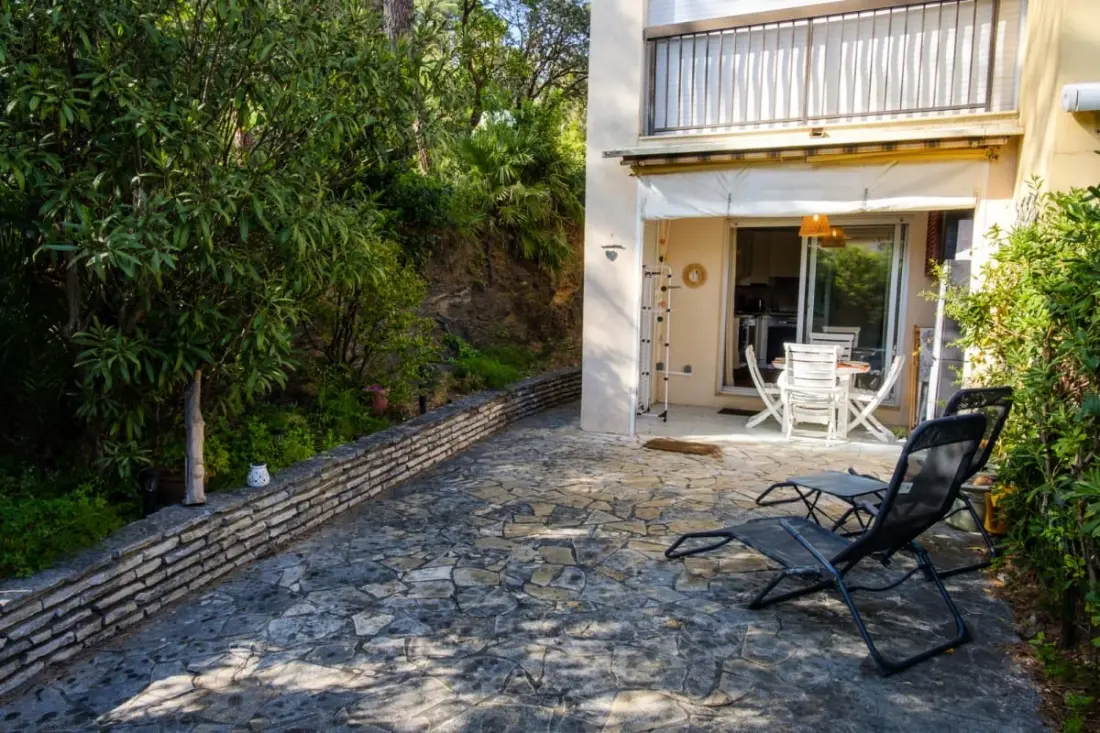 Logement 4 Pers à 50m De La Plage