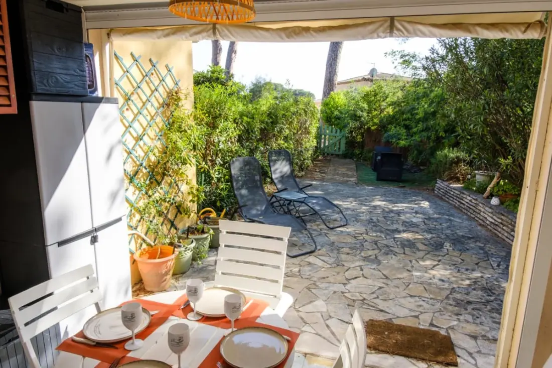 Logement 4 Pers à 50m De La Plage