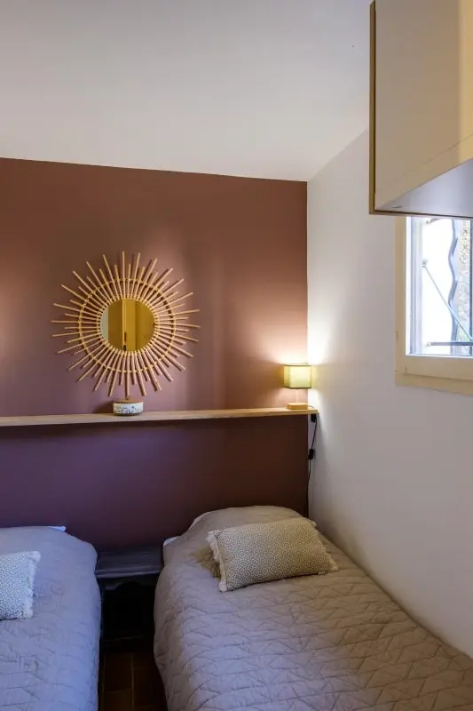 Logement 4 Pers à 50m De La Plage