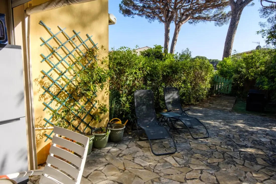 Logement 4 Pers à 50m De La Plage