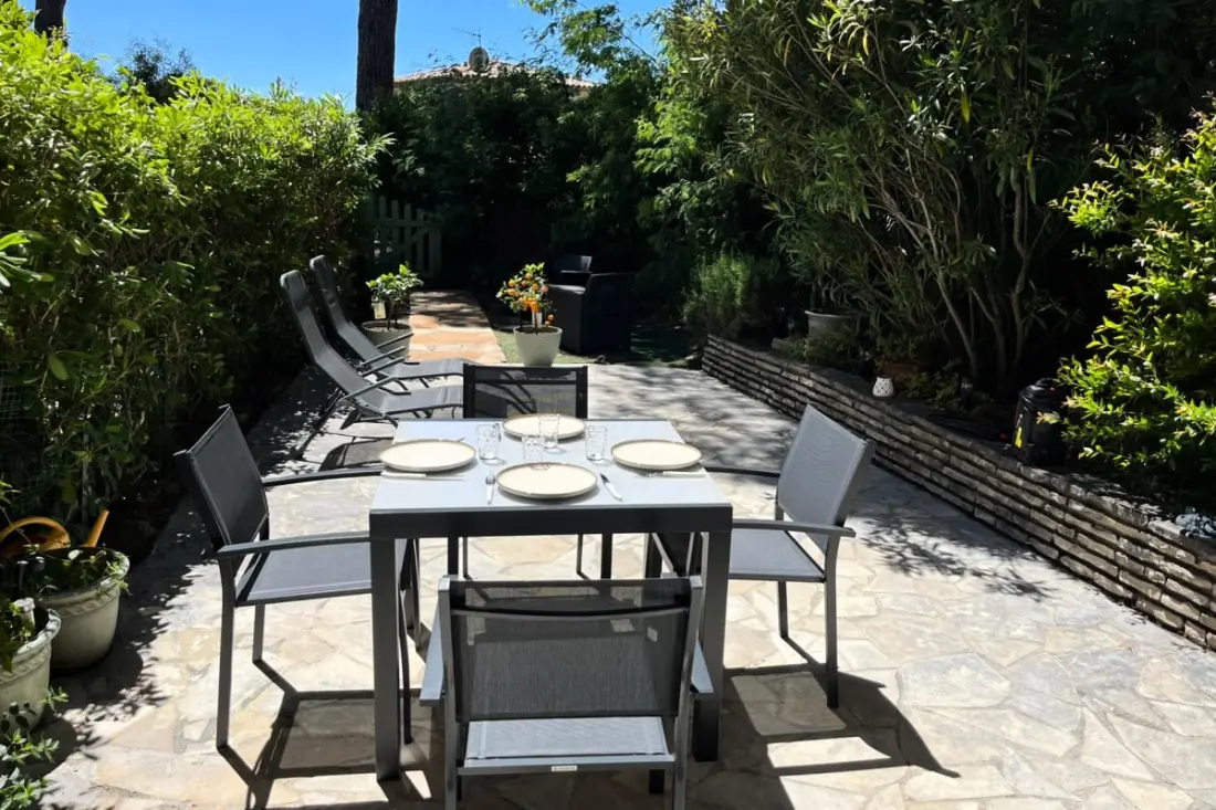 Logement 4 Pers à 50m De La Plage