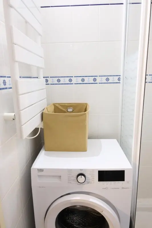 Logement 4 Pers à 50m De La Plage