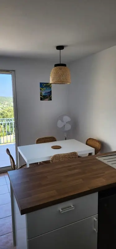 Appartement Familial Avec Vue Mer Et Piscine