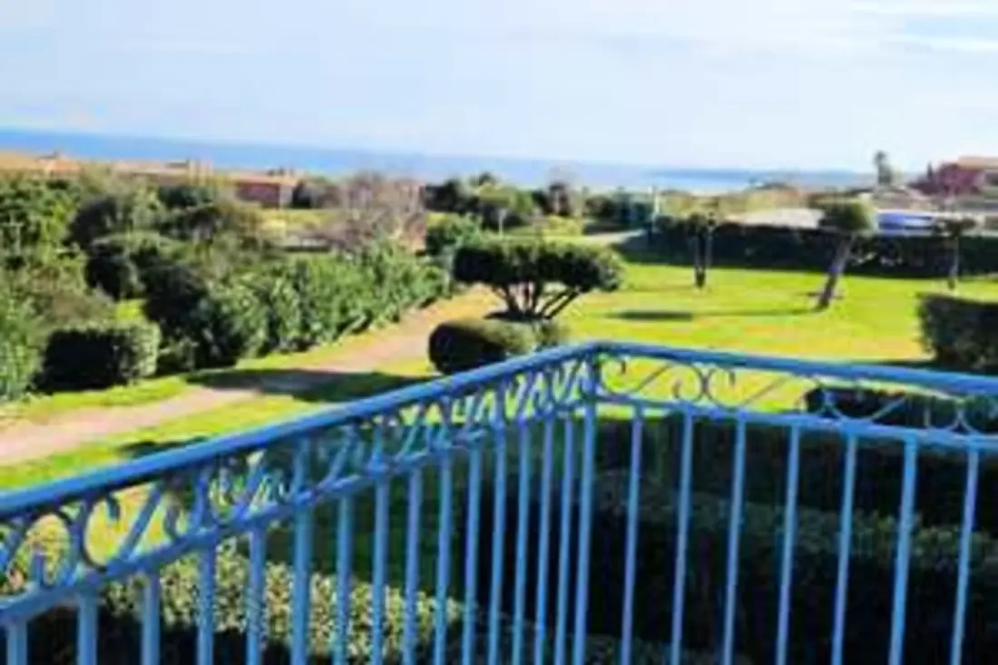 Appartement Familial Avec Vue Mer Et Piscine