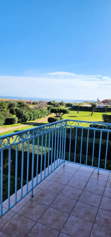 Appartement Familial Avec Vue Mer Et Piscine