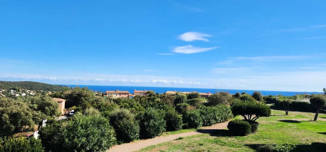Appartement Familial Avec Vue Mer Et Piscine