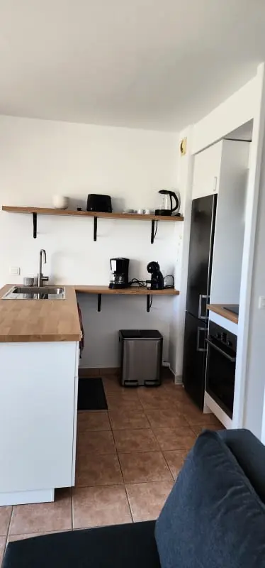 Appartement Familial Avec Vue Mer Et Piscine