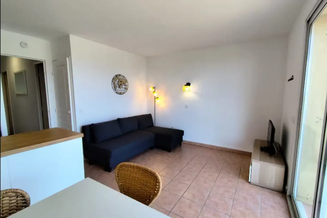 Appartement Familial Avec Vue Mer Et Piscine
