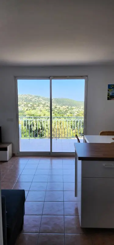 Appartement Familial Avec Vue Mer Et Piscine