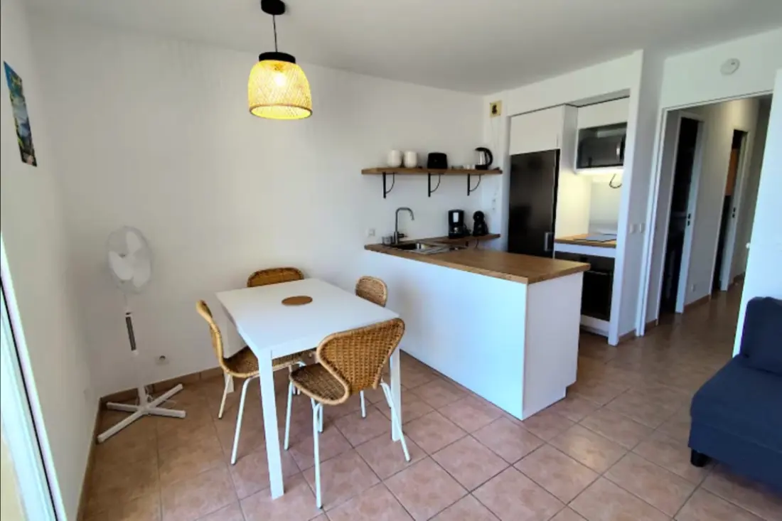 Appartement Familial Avec Vue Mer Et Piscine