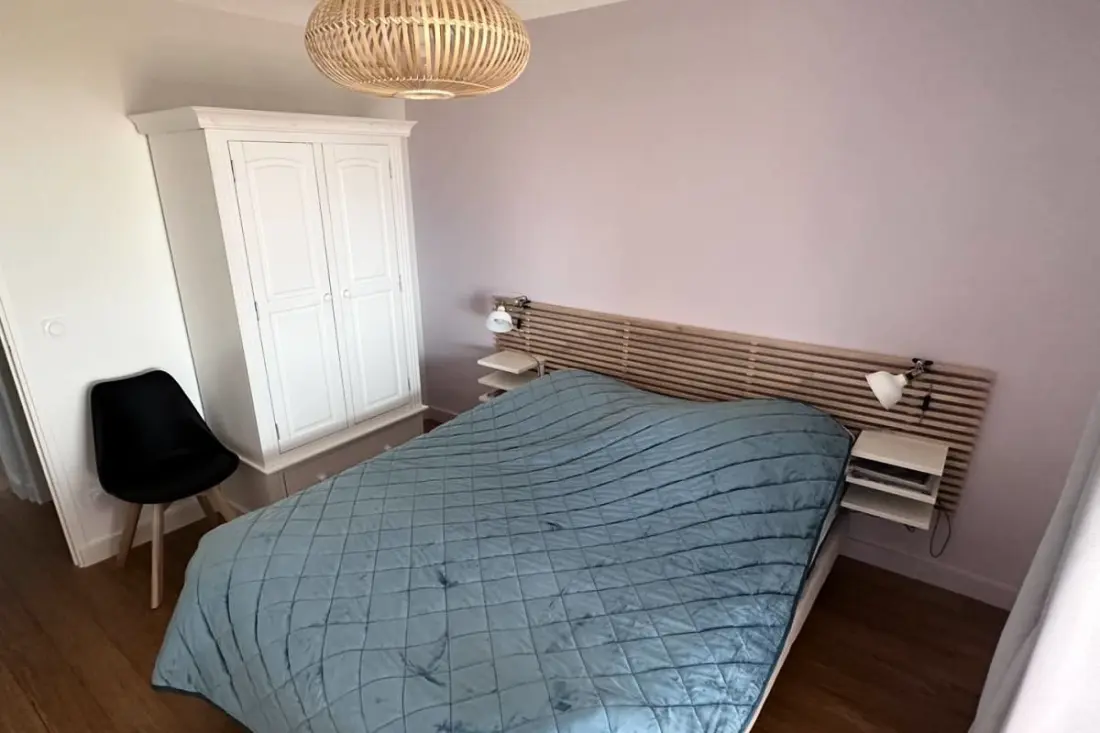 Appartement T4 Vue Mer Aux Issambres.