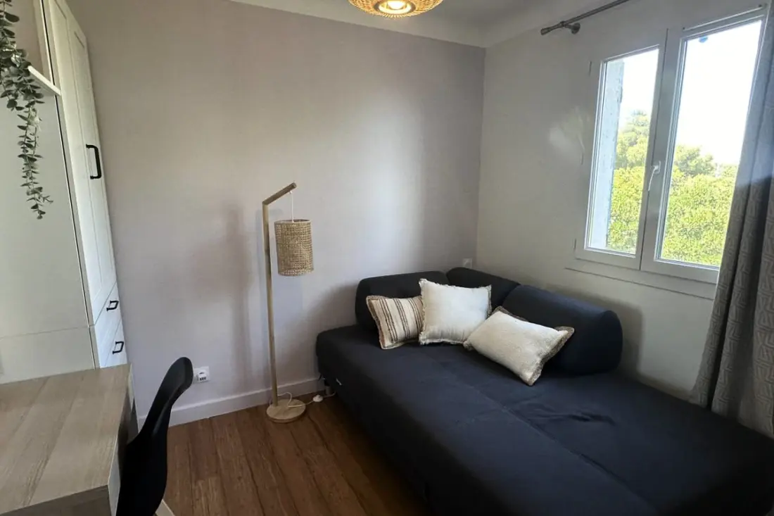 Appartement T4 Vue Mer Aux Issambres.