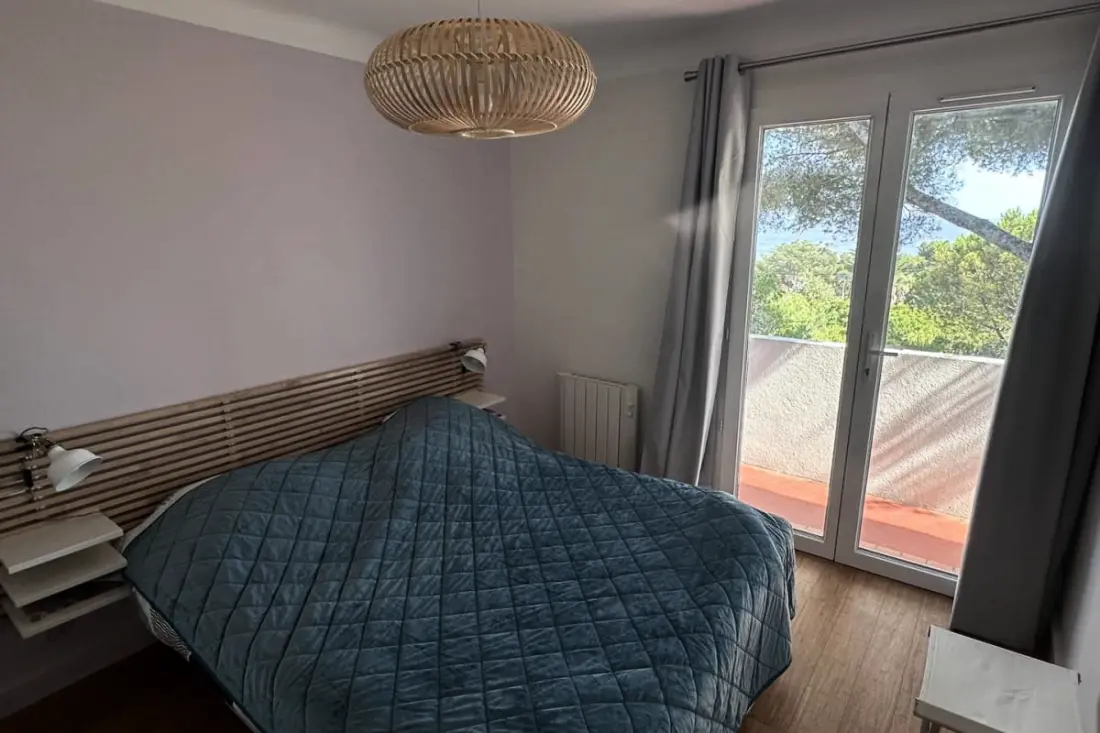 Appartement T4 Vue Mer Aux Issambres.