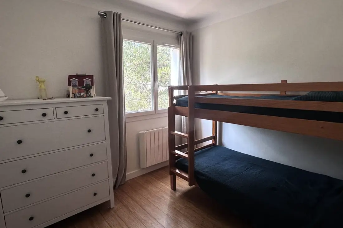 Appartement T4 Vue Mer Aux Issambres.