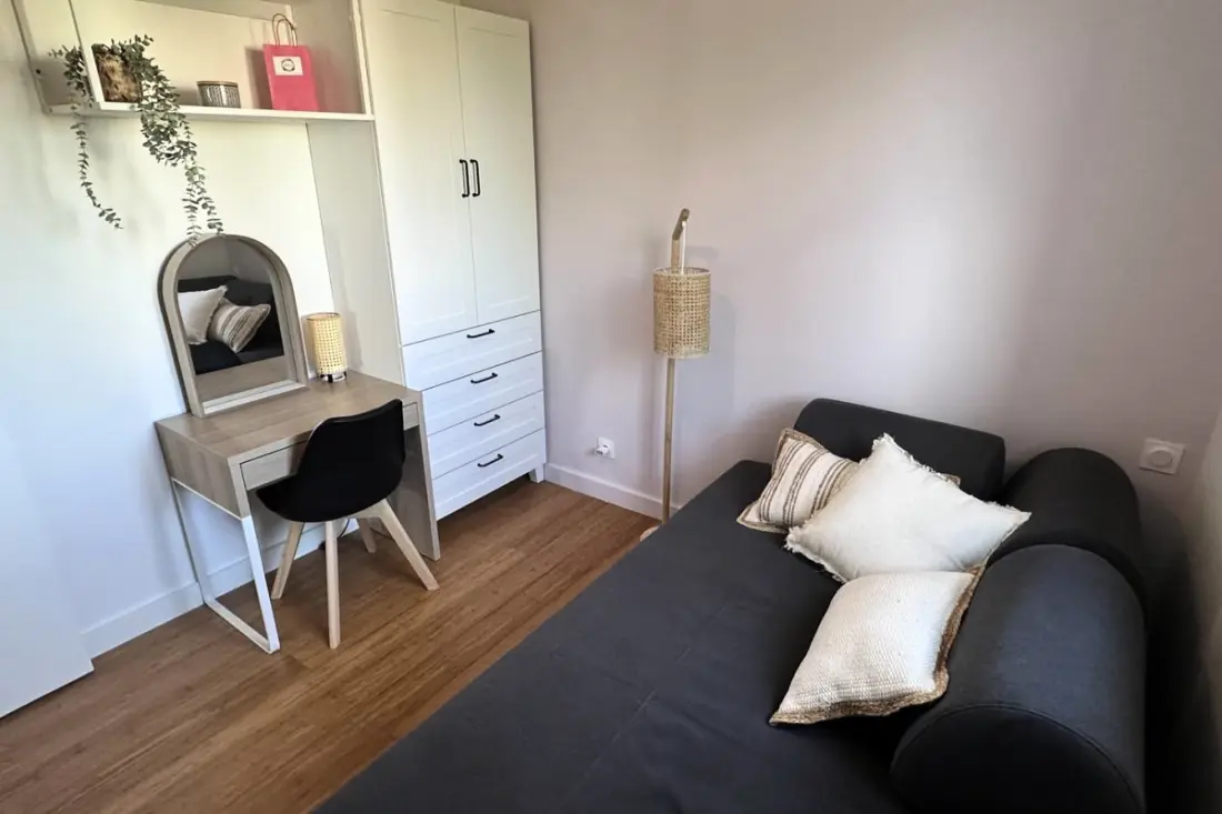 Appartement T4 Vue Mer Aux Issambres.