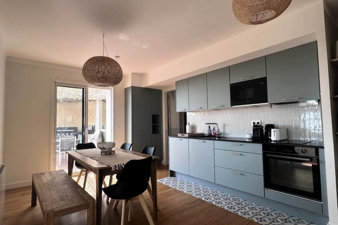 Appartement T4 Vue Mer Aux Issambres.