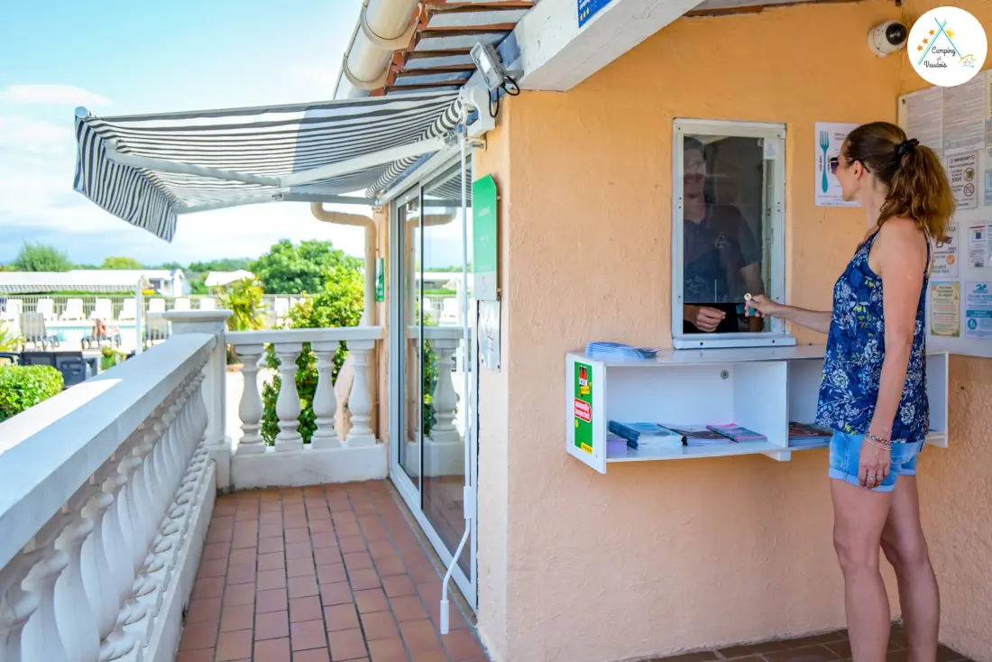 Camping de Vaudois 3 étoiles★★★