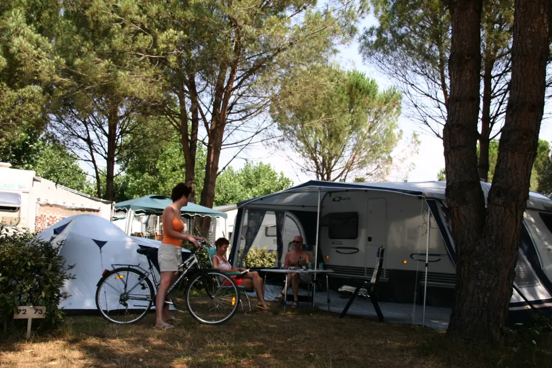 Camping de Vaudois 3 étoiles★★★