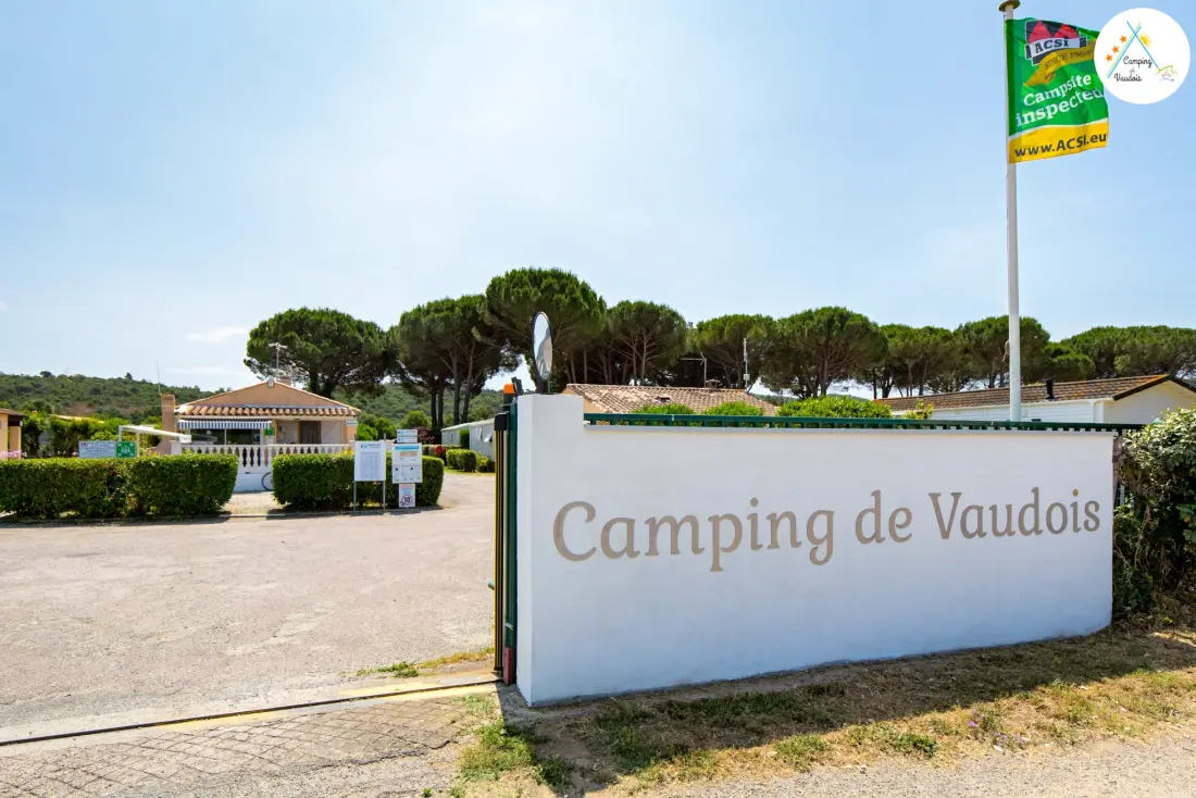 Camping de Vaudois 3 étoiles★★★