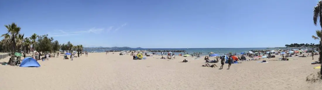 Camping de Vaudois 3 étoiles★★★