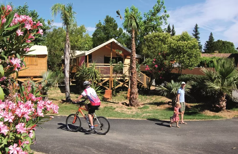 Camping Les Pêcheurs 4 étoiles★★★★