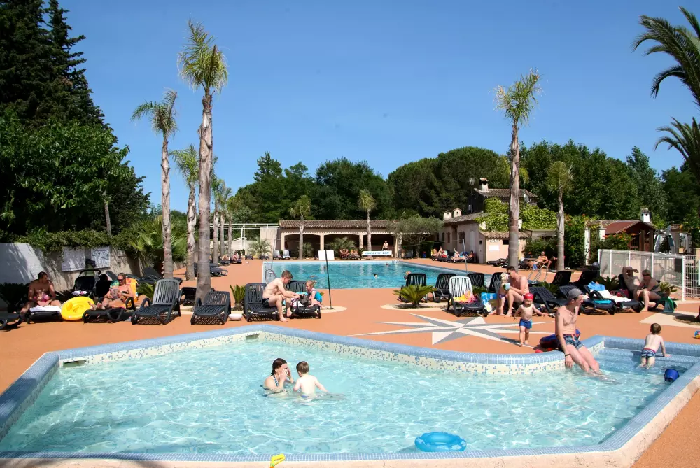 Camping Les Pêcheurs 4 étoiles★★★★