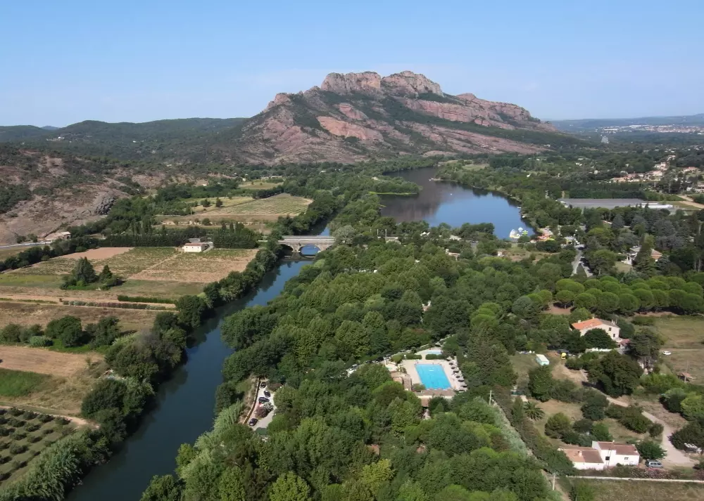 Camping Les Pêcheurs 4 étoiles★★★★